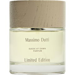 Suede at Dawn by Massimo Dutti