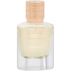 Love Note by Ghawali / غوالي