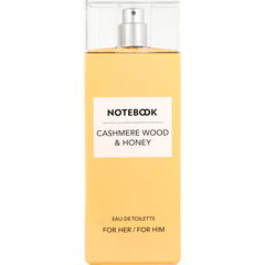 Cashmere Wood & Honey von Notebook