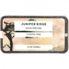 Coastal Pine (Solid Perfume) by Juniper Ridge
