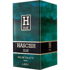 Hascish Due Lady von Veejaga