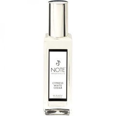 Cypress White Cedar von Noteology / Note Fragrances