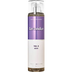 No. 3 Mist - Lavender by Bath & Body Works