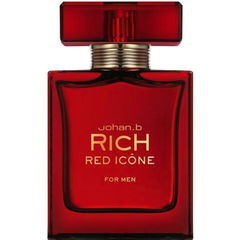 Rich Red Icône by Johan B.