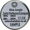 Blue Jungle by Natural Wisdom