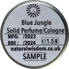 Blue Jungle by Natural Wisdom