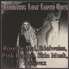 Reuniting Lost Loved Ones by Lurker & Strange