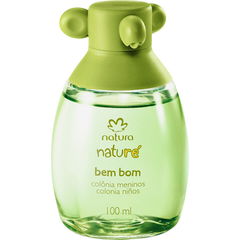 Bem Bom Meninos by Natura