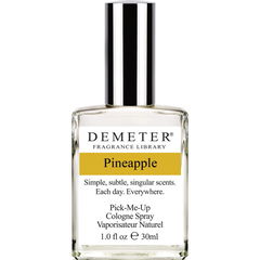 Pineapple (Cologne) by Demeter Fragrance Library / The Library Of Fragrance