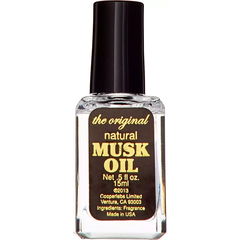 Musk Oil von Cooperlabs / Cabot Labs / West Cabot