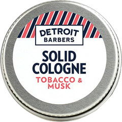 Tobacco & Musk von Detroit Barbers