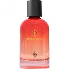 Desert Dusk by The Code Voyage