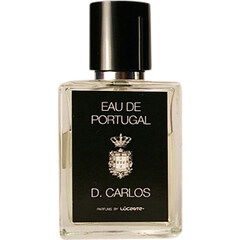 Eau de Portugal D. Carlos by Lucente