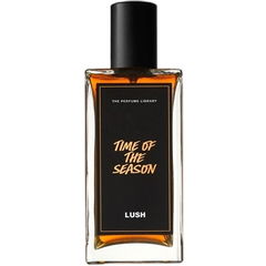 Time of the Season by Lush / Cosmetics To Go
