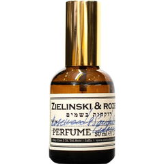 Rosewood & Sandalwood, Cedarwood by Zielinski & Rozen