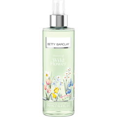 Breeze of Wild Flower (Body Splash) by Betty Barclay