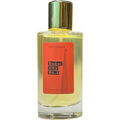 Dubai City No. 3 by Duftanker MGO Duftmanufaktur