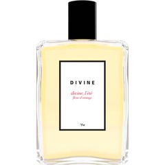Divine, l'été fleur d'orange von Divine