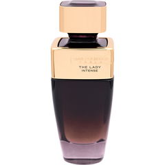 The Lady Intense von Marco Serussi
