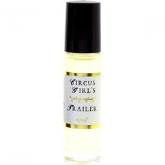 Circus Girl's Trailer (Perfume Oil) von Atelier Austin Press