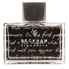 Signature Story Men von David Beckham (Eau de Toilette