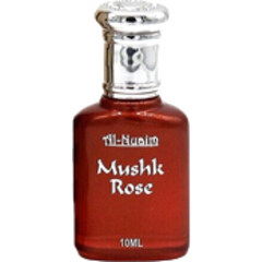 Mushk Rose / Rose Musk by Al-Nuaim