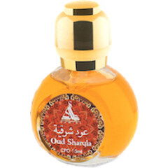 Oud Sharqia (Perfume Oil) by Hamidi Oud & Perfumes