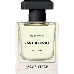 Last Resort (Eau de Parfum) von RAAW Alchemy