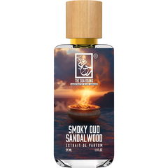 Smoky Oud Sandalwood von The Dua Brand