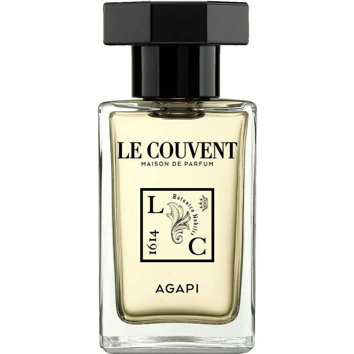 【美品】LE COUVENT AGAPI Eau de Parfum 50ml Agapi [Mandora & Passion Fruit] – Le Couvent Parfums