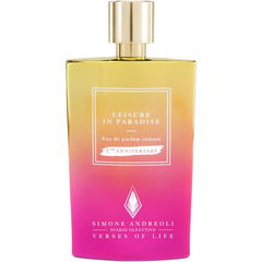 Leisure in Paradise 5th Anniversary von Simone Andreoli