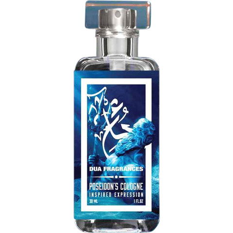 Poseidon's Cologne von The Dua Brand