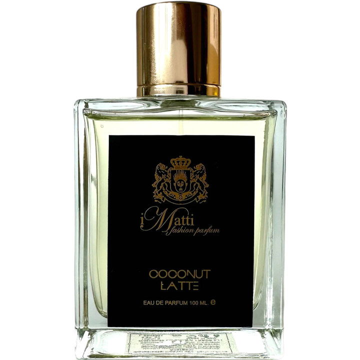 Coconut Latte von iMatti