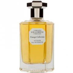 Vintage Collection - Vetiver von Lorenzo Villoresi