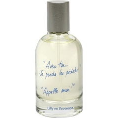 Lilly en Provence - Avec toi... Je perds les pédales! Appelle-moi! by Laboratoires Cadentia