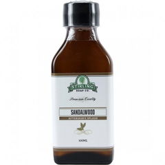 Sandalwood (Aftershave) von Stirling Soap