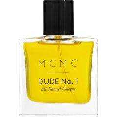 Dude No.1 von MCMC Fragrances
