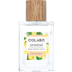 Oriental - Ylang Ylang & Amyris by Colabo