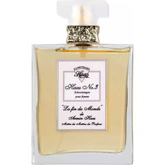 Haas No.3 - La Fin du Monde by Haas Parfümerie