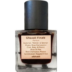 Ghazali Finalé von elkhaldi