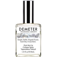 Folding Money (Cologne) by Demeter Fragrance Library / The Library Of Fragrance