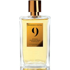 9 - Wood, Osmanthus, Vanilla by Rosendo Mateu - Olfactive Expressions