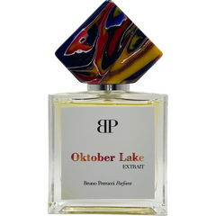 Oktober Lake by Bruno Perrucci / Mood