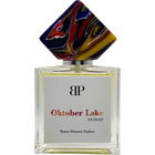 Oktober Lake by Bruno Perrucci