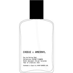 C4SSIE x AMB3RNYL by Avant-Garden Lab / Oliver & Co.