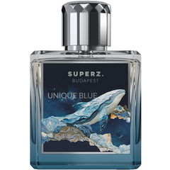 Unique Blue by Superz.