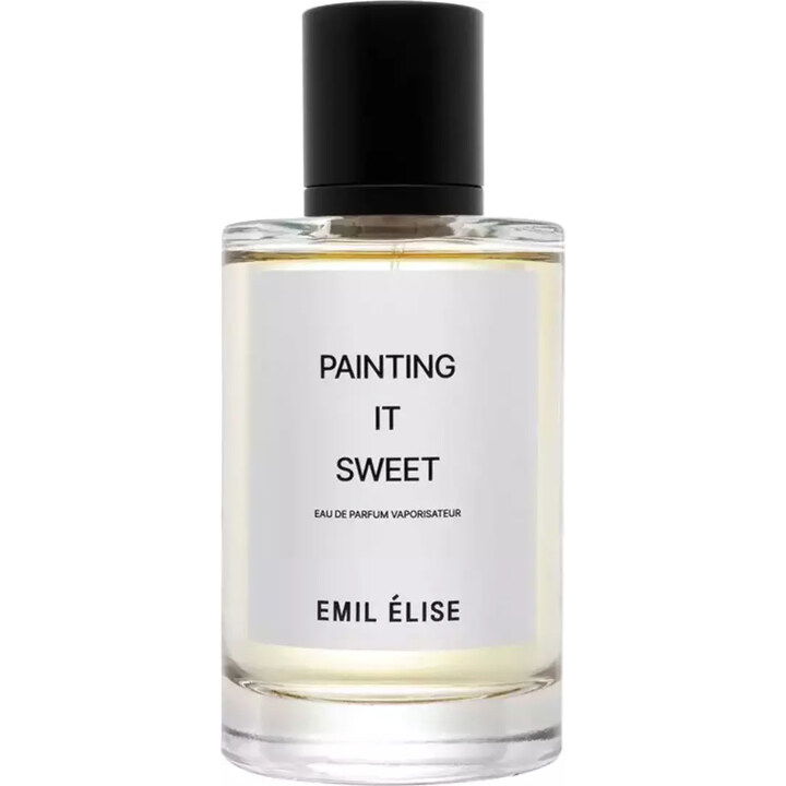 Painting It Sweet von Emil Élise