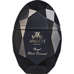 Royal Black Diamond by Amaffi