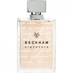 Signature Story Women von David Beckham