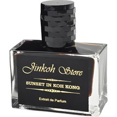 Sunset in Koh Kong von Jinkoh Store